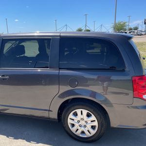 DODGE GRAND CARAVAN SE - 5