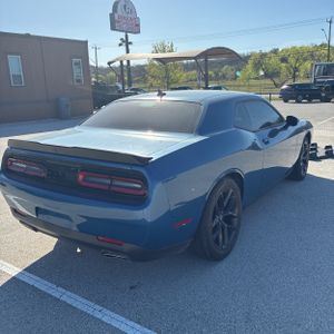 DODGE CHALLENGER SXT - 8