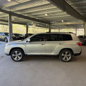 TOYOTA HIGHLANDER - 3