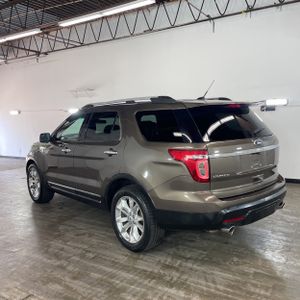 FORD EXPLORER LIMITED - 3