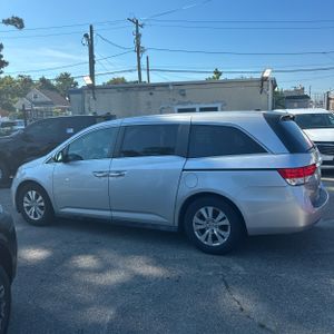 2015 Honda ODYSSEY EX-L — фото 3