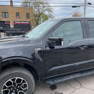FORD F-150 LARIAT - 2