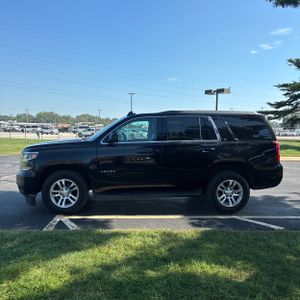 2020 Chevrolet TAHOE LT — фото 3
