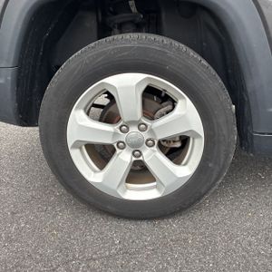2020 JEEP COMPASS LATITUDE thumbnail 19