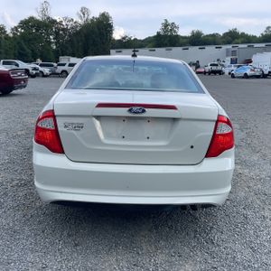 صورة 7 لـ 2012 FORD FUSION S
