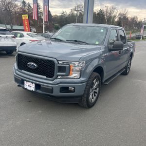 FORD F-150 XL - 1