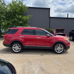 FORD EXPLORER LIMITED - 10