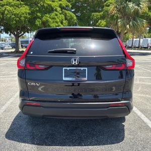 2025 Honda CR-V EX-L 照片 7