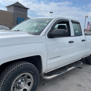 CHEVROLET SILVERADO 1500 WORK TRUCK - 2
