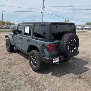 JEEP WRANGLER 4XE RUBICON 4XE - 5