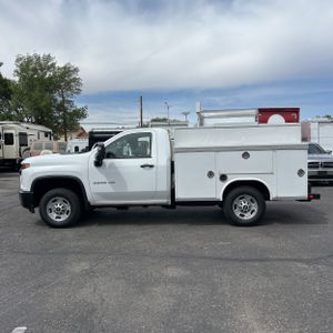 CHEVROLET SILVERADO 2500HD WORK TRUCK - 3