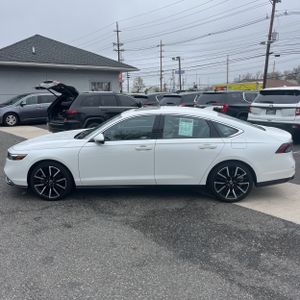 HONDA ACCORD HYBRID TOURING - 3