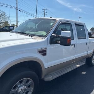 FORD F-250 SUPER DUTY LARIAT - 2