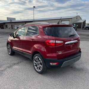 FORD ECOSPORT TITANIUM - 5