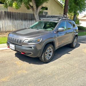 صورة 1 لـ 2021 JEEP CHEROKEE TRAILHAWK
