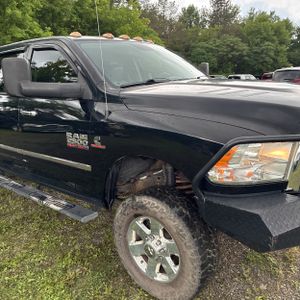 صورة 13 لـ 2015 RAM 2500 BIG HORN