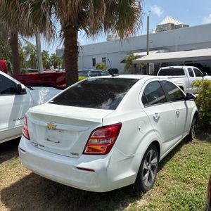صورة 7 لـ 2017 Chevrolet SONIC PREMIER AUTO