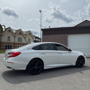 HONDA ACCORD SPORT - 5