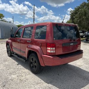 2012 JEEP LIBERTY SPORT 照片 5
