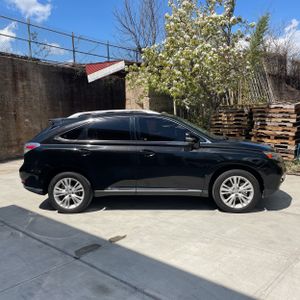 LEXUS RX 450H BASE - 10