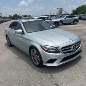 صورة مصغرة 12 لـ 2020 Mercedes-BENZ C-CLASS