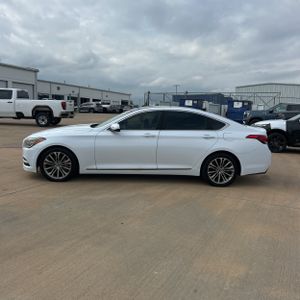 HYUNDAI GENESIS 3.8L - 3