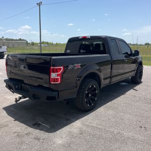 2018 FORD F-150 XL 照片 8