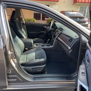 2015 Toyota CAMRY XSE — фото 33
