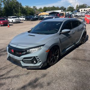 2021 Honda CIVIC TYPE R TOURING 照片 1