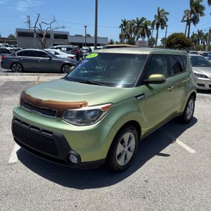 2015 KIA SOUL BASE photo 1
