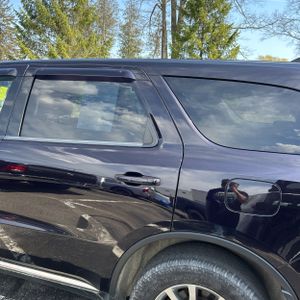 DODGE DURANGO SXT - 6