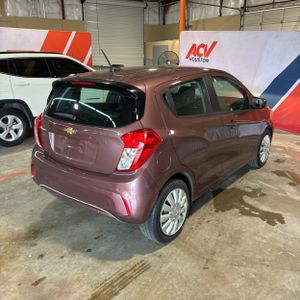 CHEVROLET SPARK LS CVT - 6