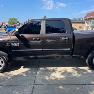 2017 RAM 3500 BIG HORN 照片 4