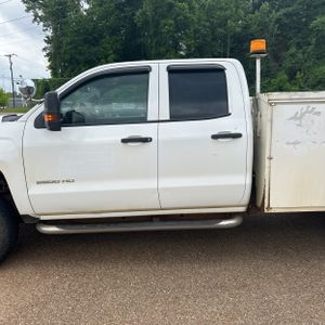 CHEVROLET SILVERADO 2500HD WORK TRUCK - 4