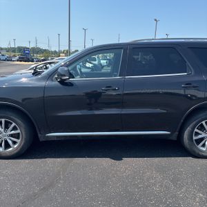 2015 Dodge DURANGO LIMITED — фото 4