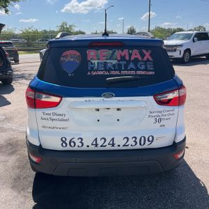 FORD ECOSPORT SE - 7