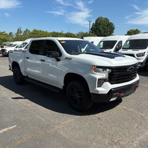 CHEVROLET SILVERADO 1500 LT TRAIL BOSS - 10