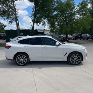 BMW X4 XDRIVE30I - 10