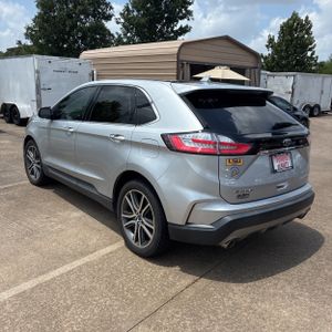 2019 FORD EDGE TITANIUM — фото 5