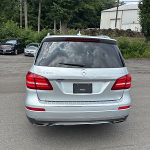 2019 Mercedes-BENZ GLS photo 7