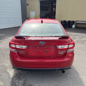 SUBARU IMPREZA SPORT - 7