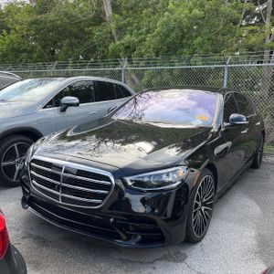 MERCEDES-BENZ S-CLASS - 1