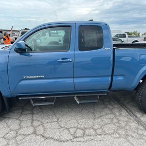 2019 Toyota TACOMA SR5 — фото 4