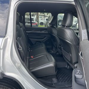 2025 JEEP GRAND CHEROKEE LIMITED 照片 35