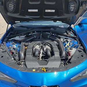 2018 ALFA Romeo GIULIA QUADRIFOGLIO — миниатюра 43