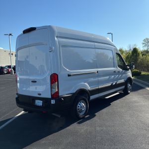 FORD TRANSIT-350 CARGO VAN - 8