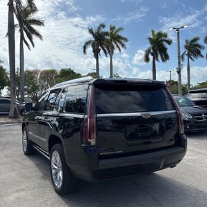 CADILLAC ESCALADE PREMIUM LUXURY - 5