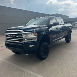 صورة 1 لـ 2022 RAM 3500 LONGHORN
