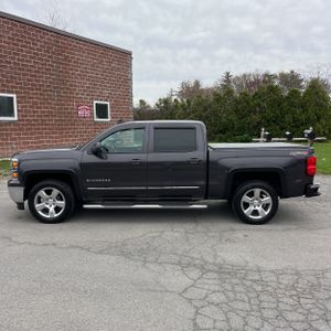 CHEVROLET SILVERADO 1500 - 3