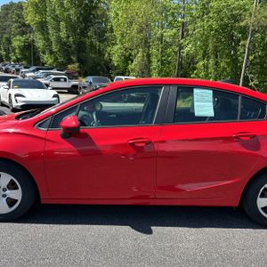 CHEVROLET CRUZE LS AUTO - 4